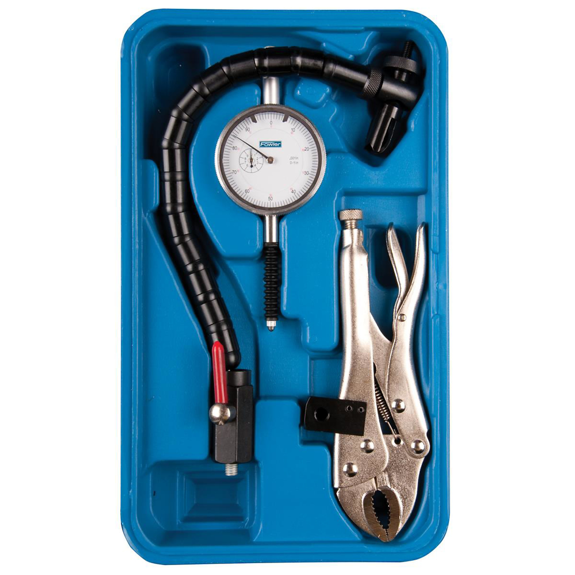 Fowler Disc and Rotor/Ball Joint Gauge — Explosion-Proof, IP54, Model# FOW72-520-767